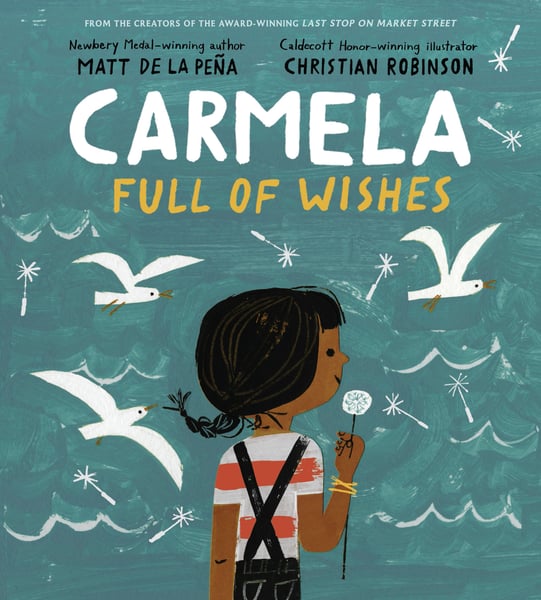 Carmela Full Of Wishes