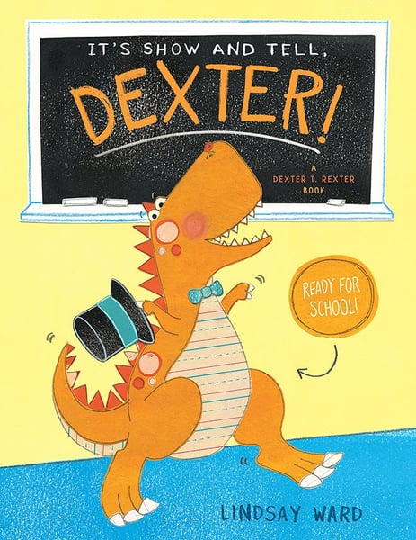 It's Show And Tell, Dexter!