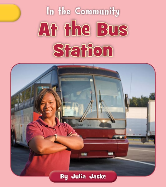 At The Bus Station