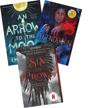 Fantasy & Science Fiction Grades 9-12