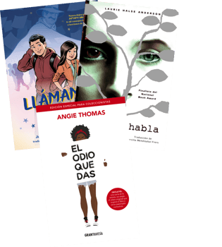 Favorite Literary Texts Grade 9-12 Spanish