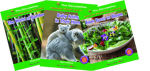 Decodables From Norwood House Set 5 - Discover Plants And Animals, The