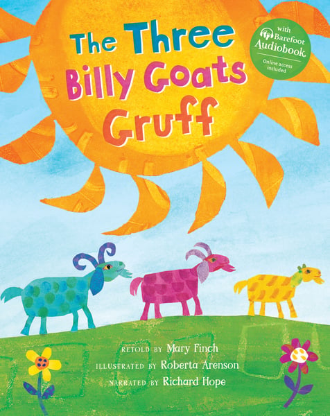 Three Billy Goats Gruff, The
