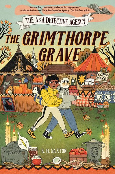 Grimthorpe Grave, The