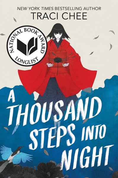 Thousand Steps Into Night, A