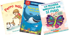 Animal Stories Preschool Spanish