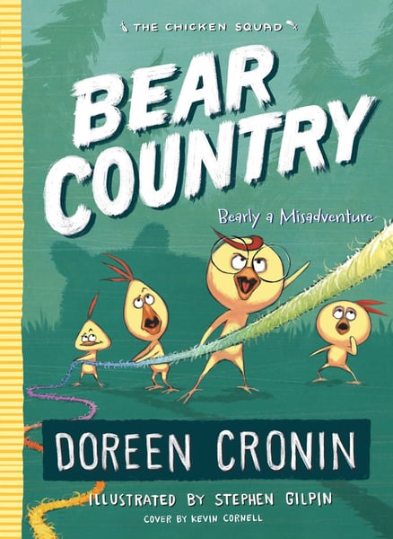 Bear Country: Bearly A Misadventure
