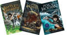 Percy Jackson & The Olympians Graphic Novels