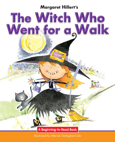 Witch Who Went For A Walk, The