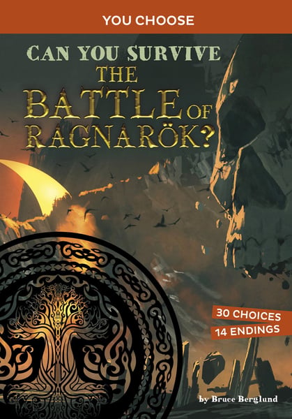 Can You Survive The Battle of Ragnarok? An Interactive Mythological Adventure