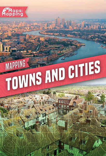 Mapping Towns And Cities