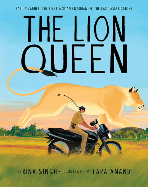 Lion Queen, The
