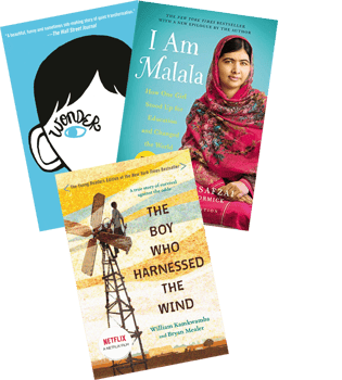 Wit & Wisdom - Grade 8 Volume Of Reading List Module 4: Teens As Agents Of Change