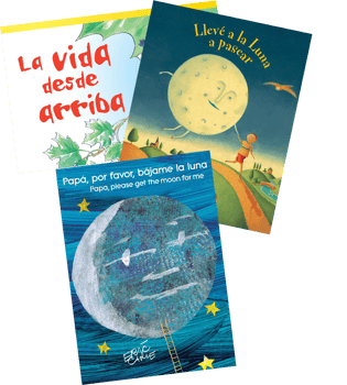 Fantasy & Imagination Stories Preschool Spanish