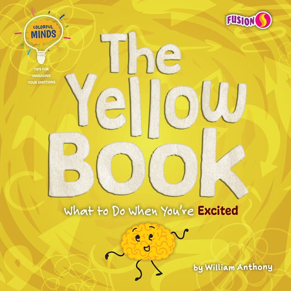 Yellow Book: What To Do When You're Excited, The