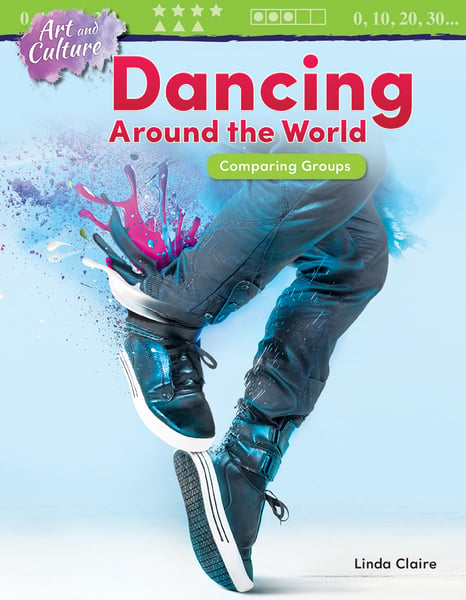 Art And Culture: Dancing Around The World: Comparing Groups