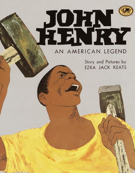 John Henry, An American Legend