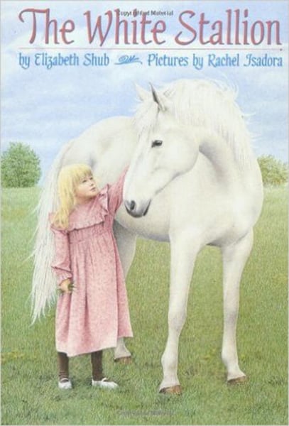 White Stallion, The