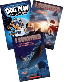 AACPS Grade 4: Popular Series