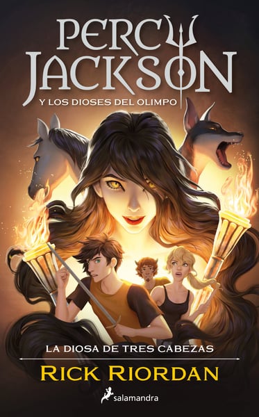 La Diosa De Tres Cabezas (Wrath Of The Triple Goddess)