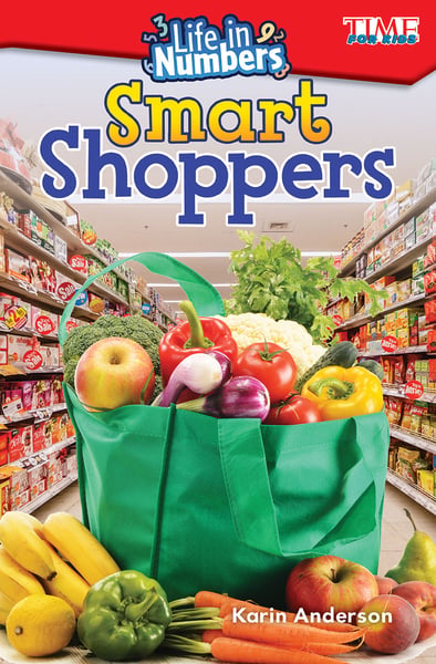 Life In Numbers: Smart Shoppers