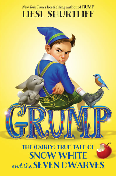 Grump: The (Fairly) True Tale Of Snow White And The Seven Dwarves