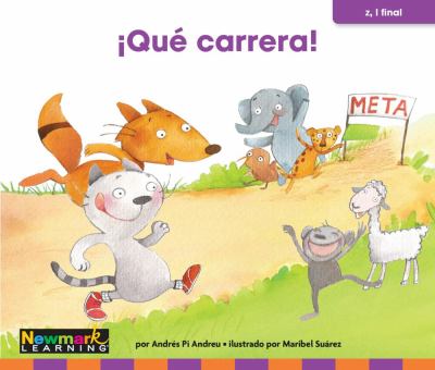 Que Carrera! (What A Race!)