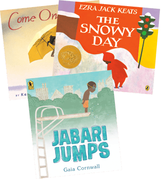 PreK For All Unit 7: Water Supplemental Texts