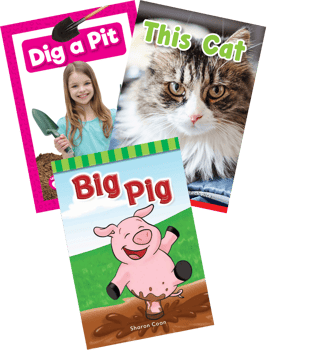 New York City Take Home Pack, Kindergarten Short I