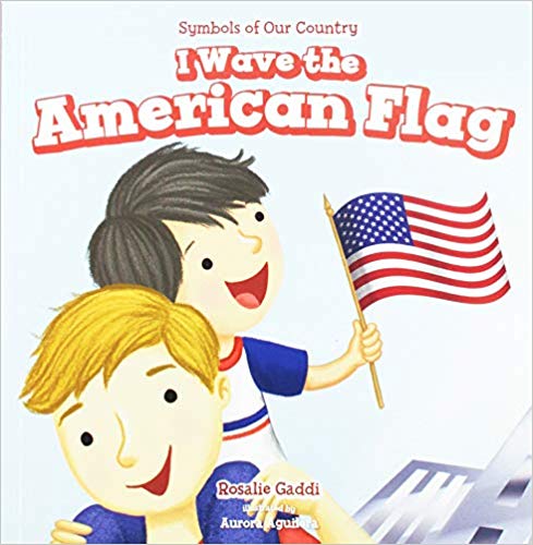 I Wave The American Flag