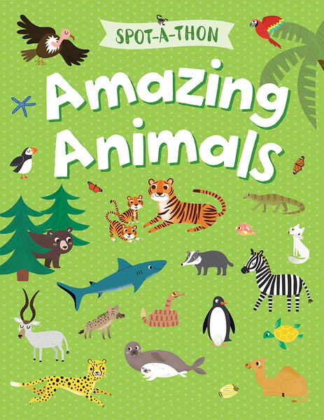 Amazing Animals