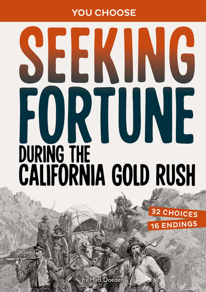 Seeking Fortune During The California Gold Rush: An Interactive Look At History