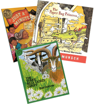 Level K Folktales & Fairy Tales