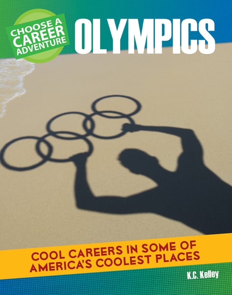 Choose Your Own Career Adventure At The Olympics