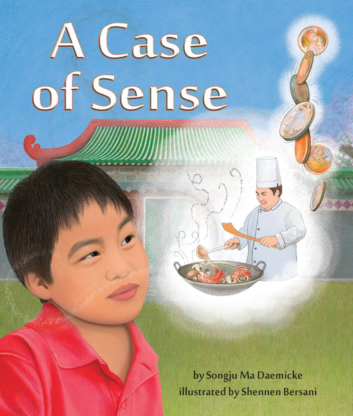 Case Of Sense, A