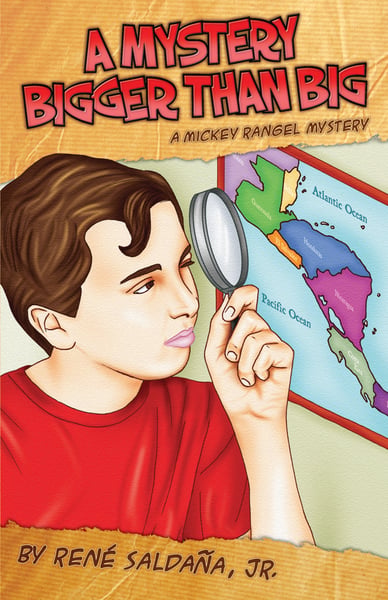Mystery Bigger Than Big / Un Misterio Mas Grande Que Grandisimo, A