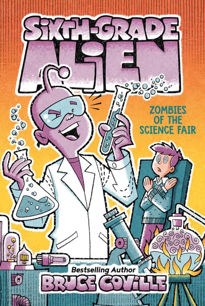 Zombies At The Science Fair