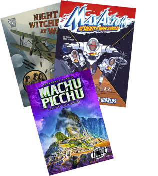 New York City Take Home Pack, Grade 6 Exciting Nonfiction