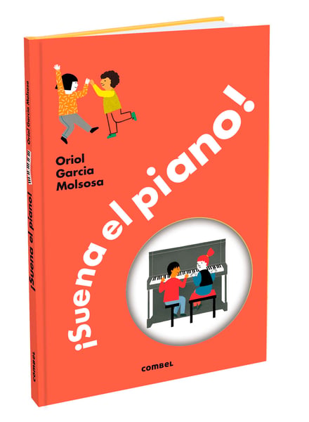Suena El Piano! (The Piano Is Playing!)