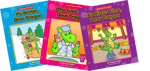 Level F Dear Dragon Series