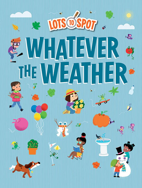 Whatever The Weather