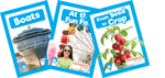 Decodables By Jump Level 4 Blue