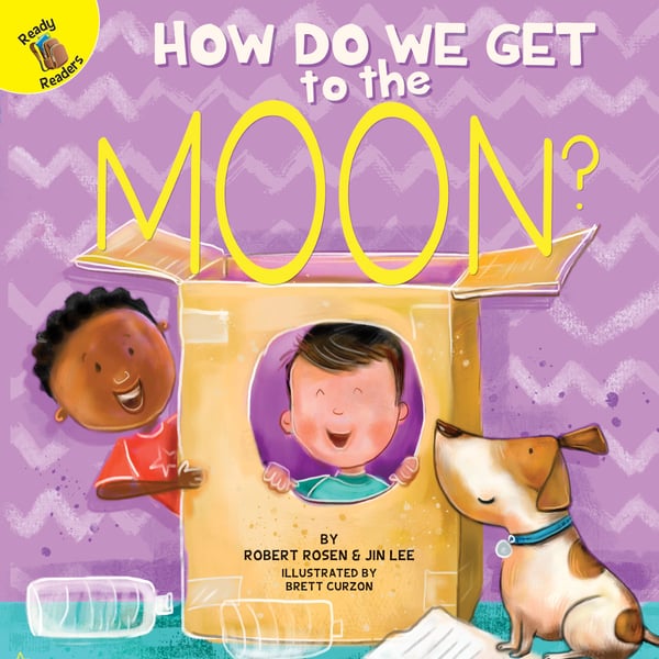 How Do We Get To The Moon?