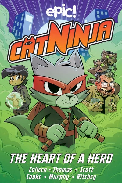 Heart Of A Hero
