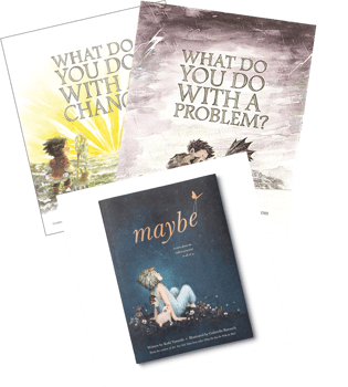 Picture Books By Kobi Yamada