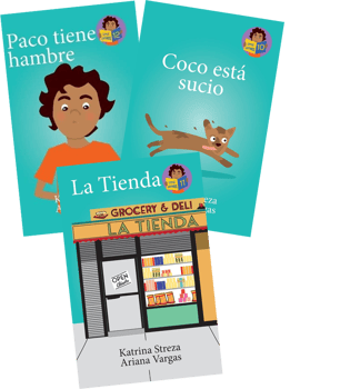 Little Lectores (Little Readers)