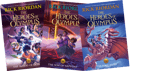 Heroes Of Olympus, The