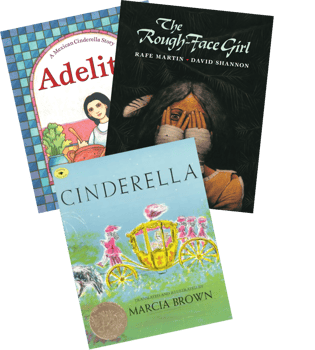Planning Copies Wit & Wisdom - Grade 1 Module 4: Cinderella Stories