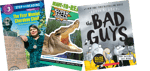 New York City Take Home Pack, Grade 2 Above Level N-Q