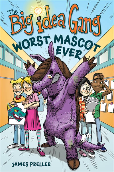 Worst Mascot Ever, The